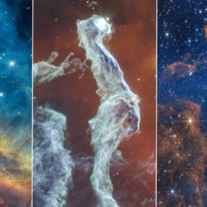 A Nebulosa Cabeça de Gato Fantasmagórico assombra a foto do cosmos do dia em 30 de outubro de 2026