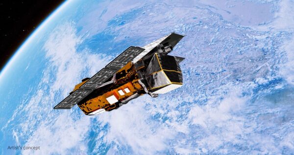 A missão Swift da NASA termina, deixando para trás a bonança científica