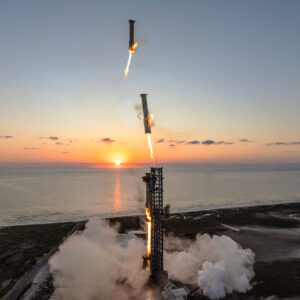 A nave estelar da SpaceX acaba de completar 10 anos. Quando irá para Marte?