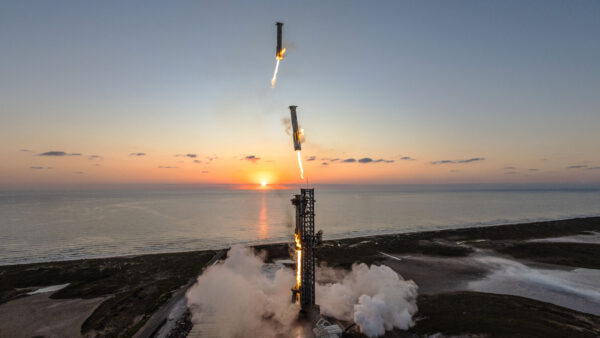 A nave estelar da SpaceX acaba de completar 10 anos. Quando irá para Marte?