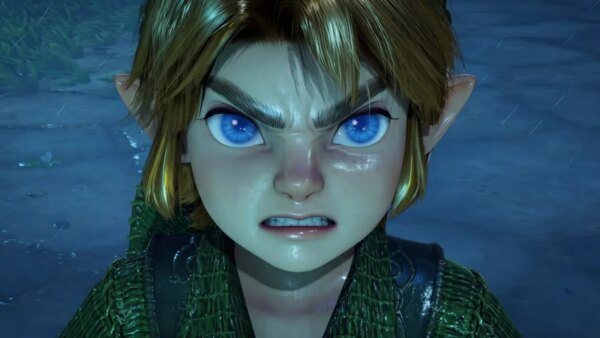 A única que não fugiu: por que a Nintendo peitou GTA 6 com o remake de Zelda Ocarina of Time?