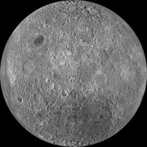 APOD: 2026, 10 de outubro – Lado Distante Lunar