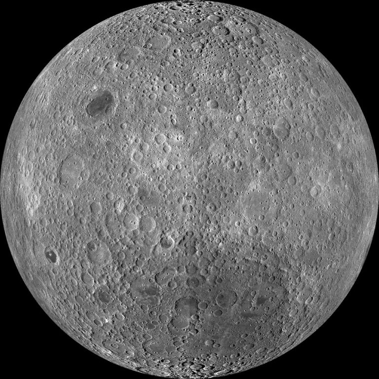 APOD: 2026, 10 de outubro – Lado Distante Lunar