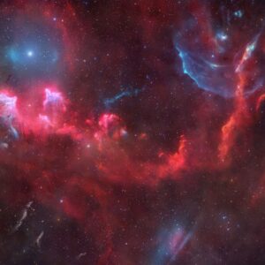 APOD: 2026, 21 de outubro - Novos fantasmas revelados em Cassiopeia