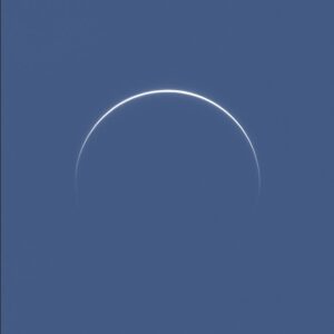 APOD: 29 de outubro de 2026 - Os Chifres de Vênus