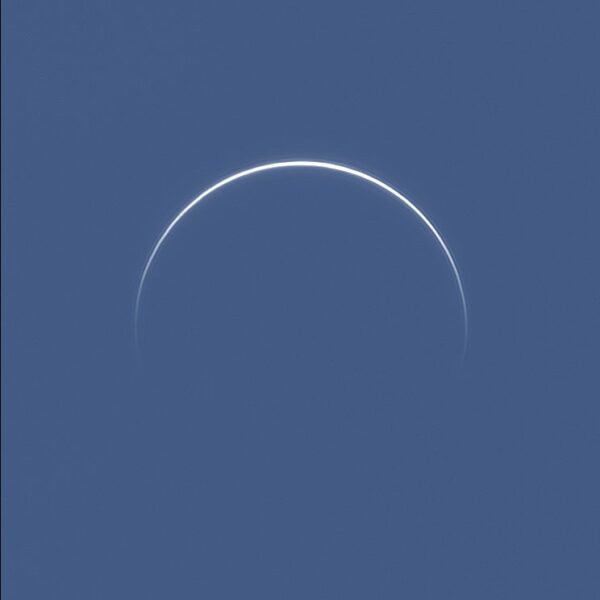 APOD: 29 de outubro de 2026 - Os Chifres de Vênus