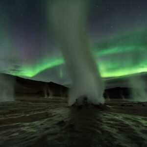 APOD: 31 de outubro de 2026 – Noite em um planeta assustador
