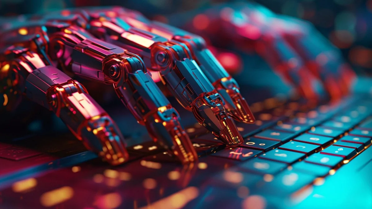 Intelig&ecirc;ncia Artificial - Hacker