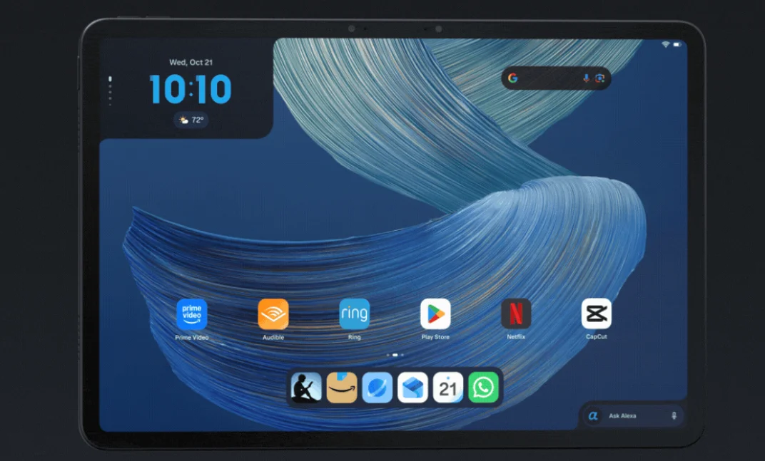 Amazon Alexa Tablets