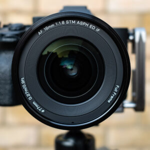 Análise da Viltrox AF 16mm f/1.8 FE (APO) – uma lente de ótimo orçamento