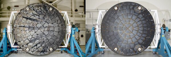 Análise rigorosa confirma o desempenho do escudo térmico Artemis II da NASA