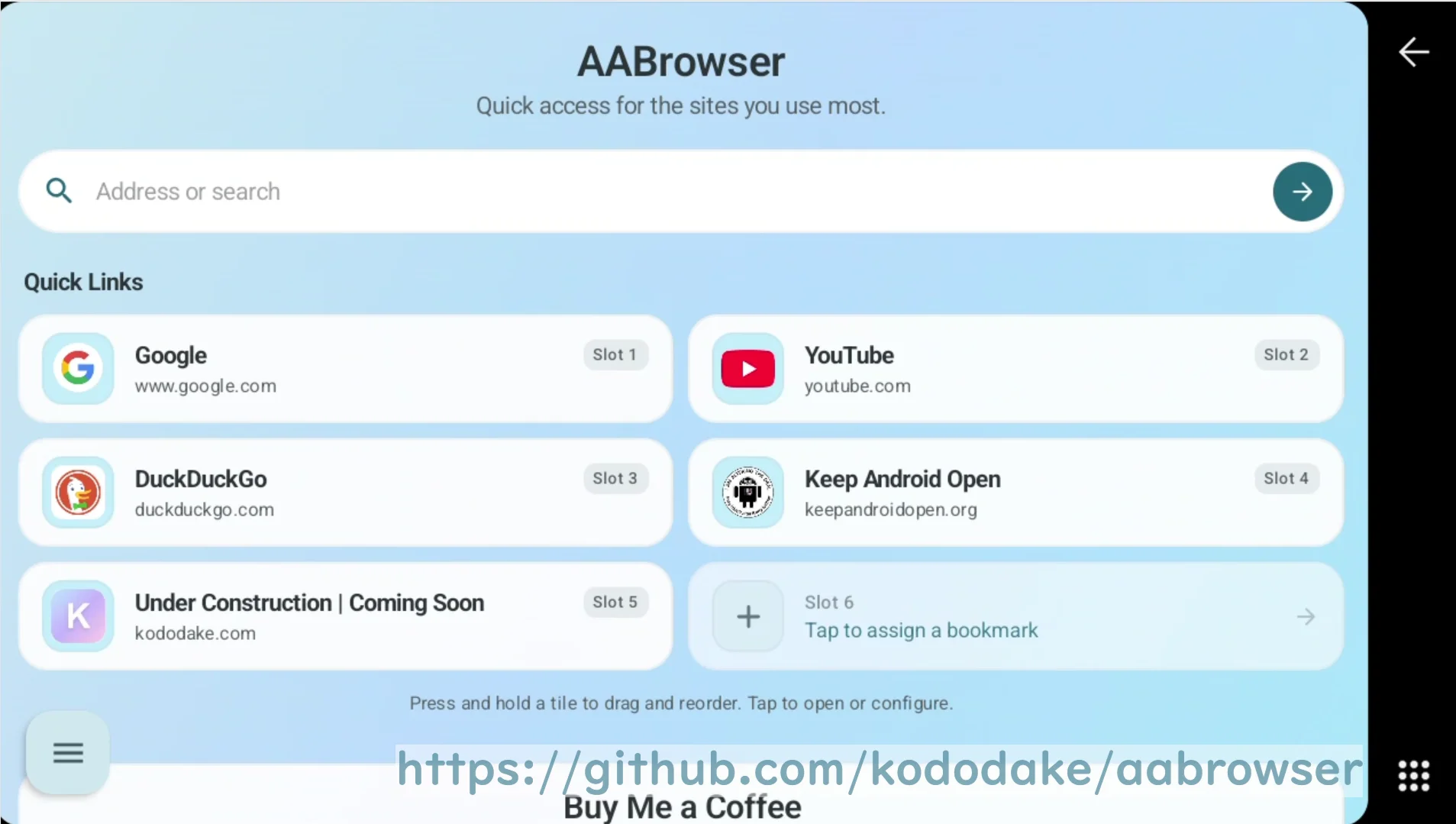 AABrowser