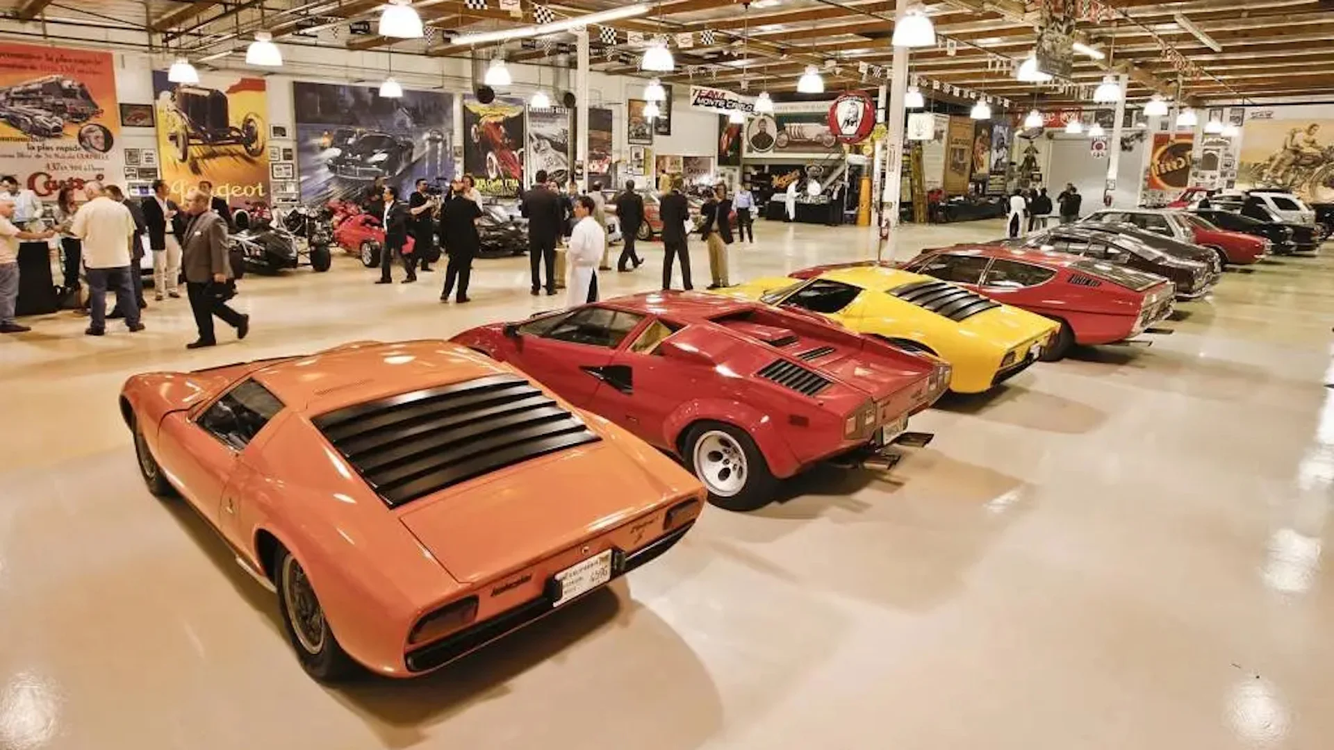 garagem jay leno 2