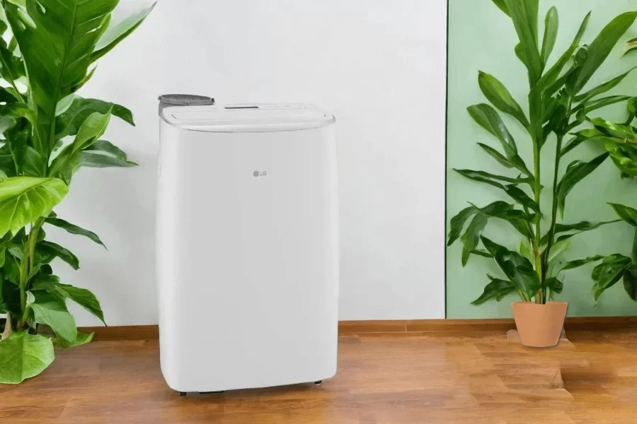 LG Dual Inverter Voice