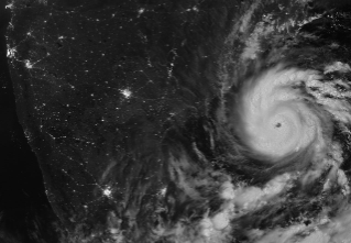 Arnab ataca a Índia - NASA Science