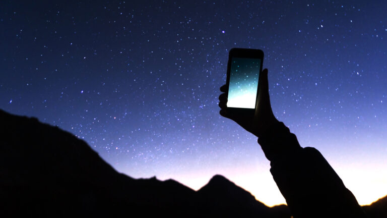 As melhores maneiras de usar aplicativos de observação de estrelas, desde observação de estrelas até planejamento de viagens