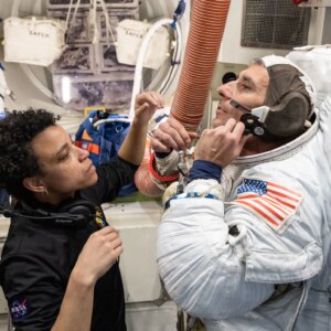 Astronautas da NASA responderão a perguntas de estudantes da Flórida