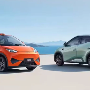BYD Dolphin Mini brilha em ranking dos mais vendidos de setembro de 2026