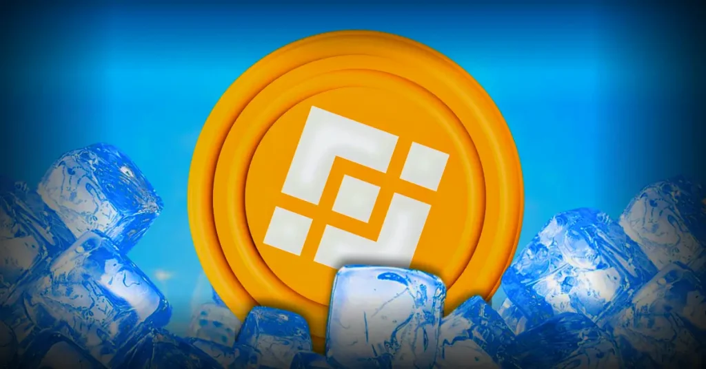 O preço do BNB da Binance Coin esfria após o superaquecimento do volume ser de US$ 400, a meta real