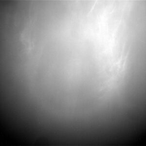 Blog Curiosity, Sols 5036-5042: Observando as Nuvens Passarem