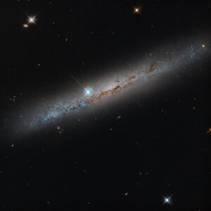 Borda da Espiral - NASA