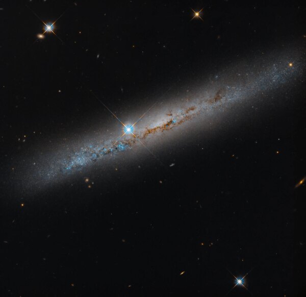 Borda da Espiral - NASA