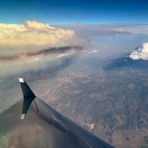 Campanha da NASA explora nuvens geradas por incêndios florestais