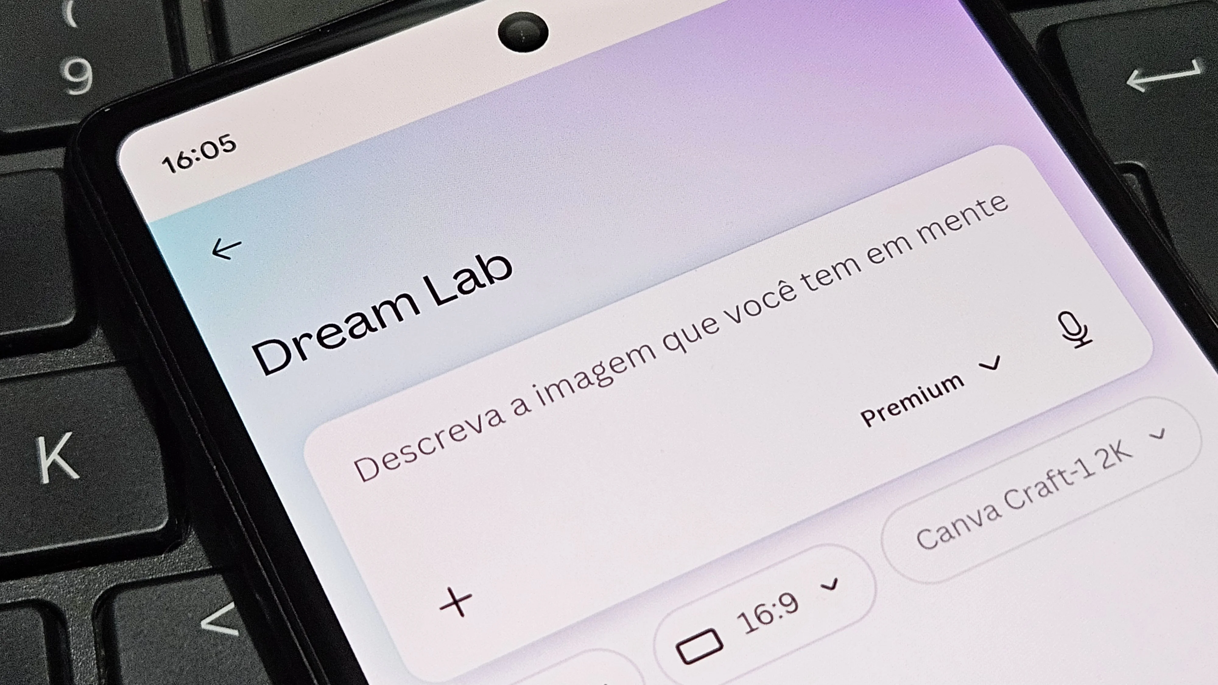 Canva Craft - Dream Lab