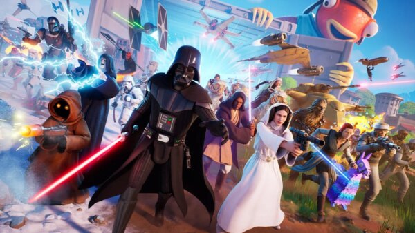 Chefão da Epic Games manda devs usarem 100% de IA para criar jogos