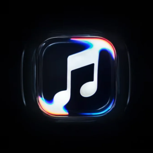 Com novo visual, Apple Music ganha logotipo esculpido por ondas sonoras