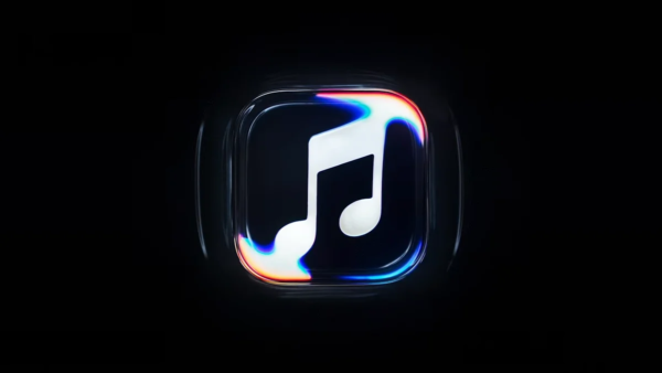 Com novo visual, Apple Music ganha logotipo esculpido por ondas sonoras