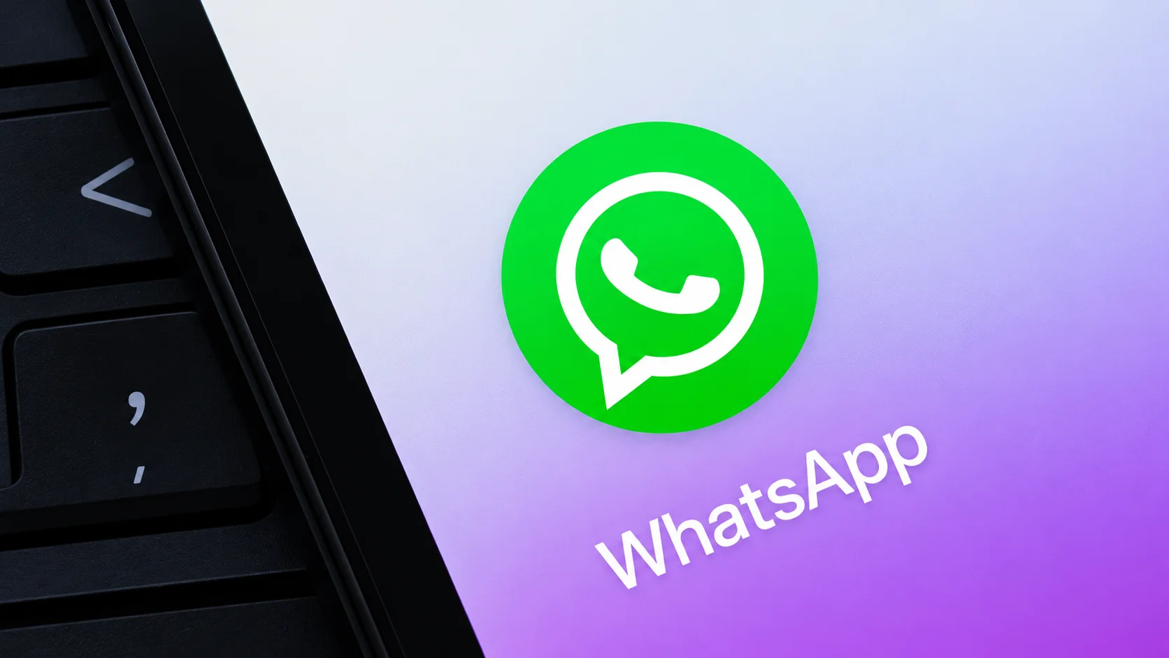 Editar informações da imagem WhatsApp