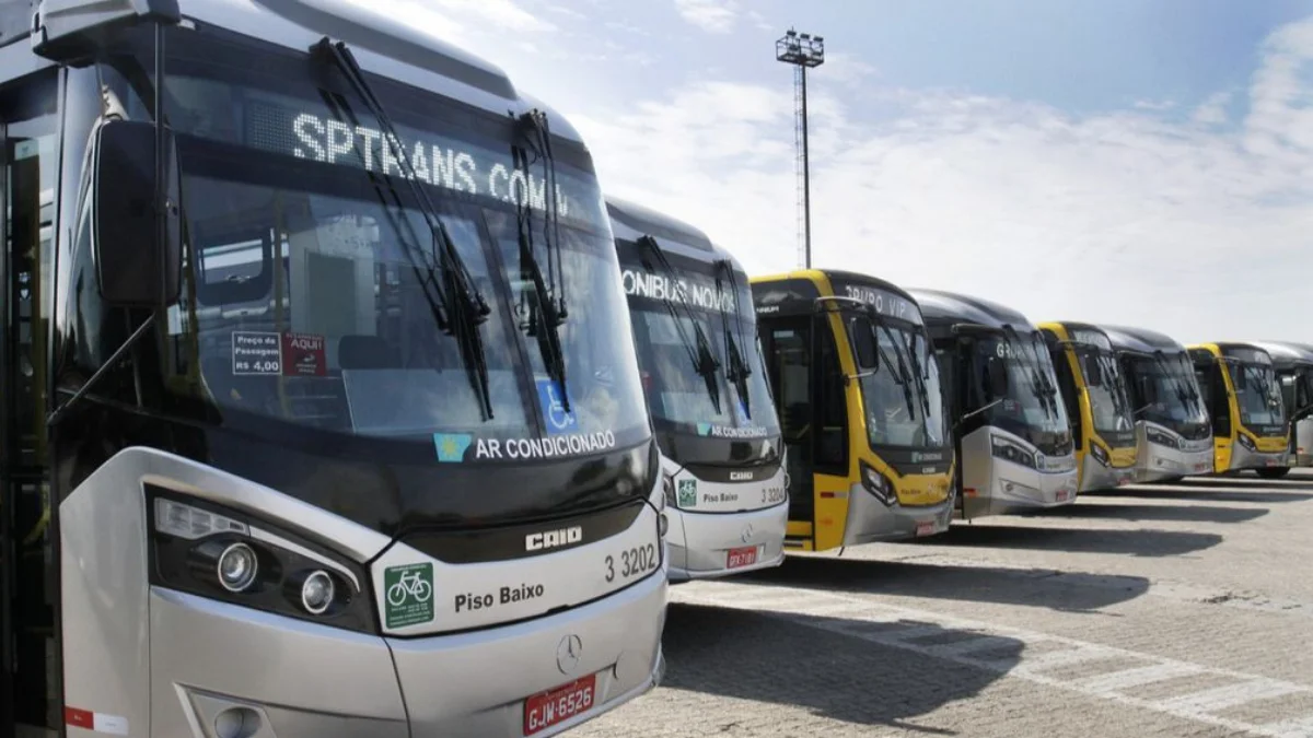 Editar informações da imagem Ônibus SP