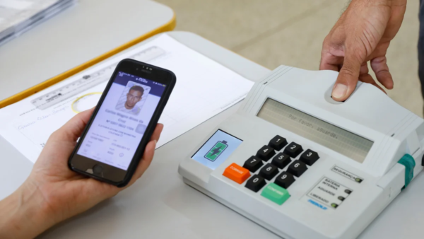 Como justificar o voto pela internet ou pelo e-Título