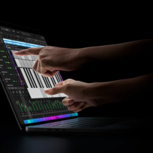 Como o macOS se adaptou para nova geração de MacBooks com touchscreen