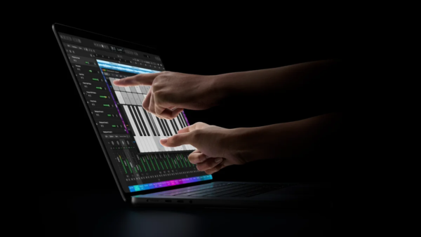 Como o macOS se adaptou para nova geração de MacBooks com touchscreen