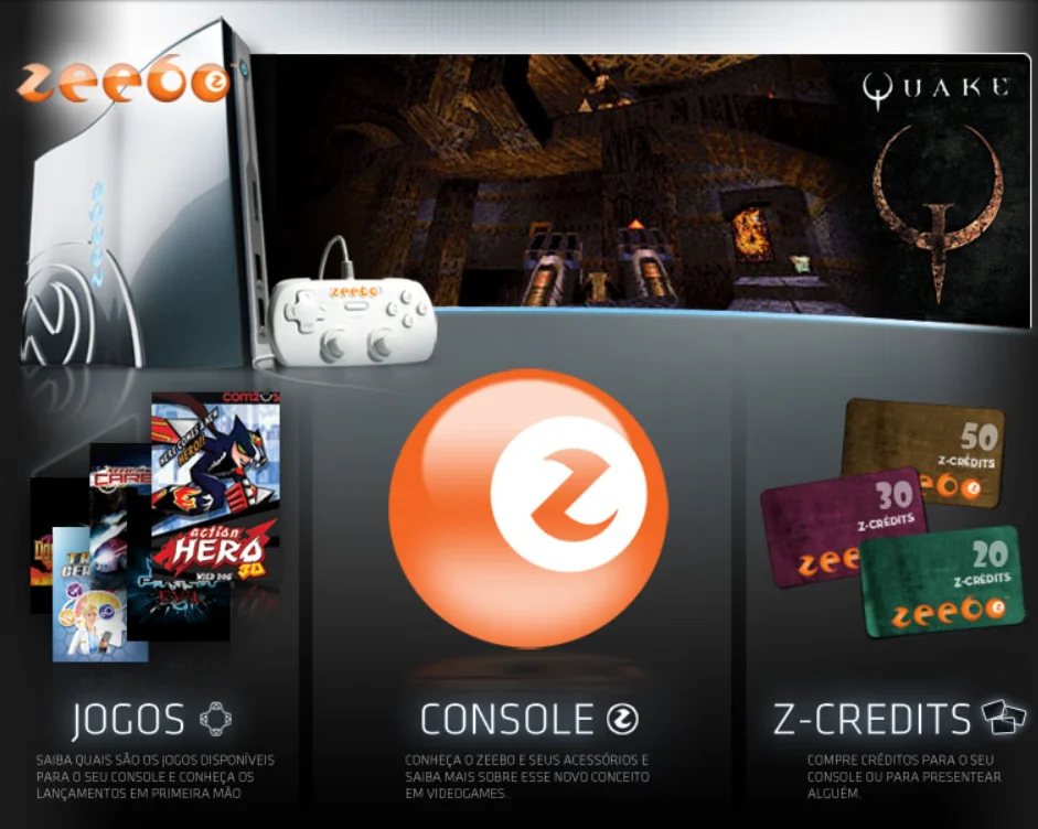 Zeebo TecToy