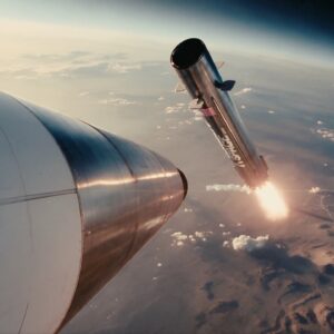 Cowboy Space revela foguete ‘Big Iron’ para lançar 20.000 data centers de IA