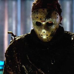 'Crystal Lake' é ótimo, mas nada supera as travessuras de terror espacial de 'Jason X'
