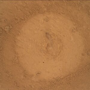 Curiosity Blog, Sols 5022-5028: Lucrando em Cache Creek