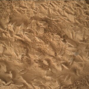 Curiosity Blog, Sols 5043-5049: Preparando-se para perfurar em 'Nazca'