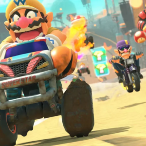 Dev faz Mario Kart World rodar no iPhone dias após jailbreak do Switch 2