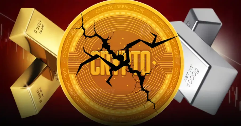 Por que a criptografia está falhando?