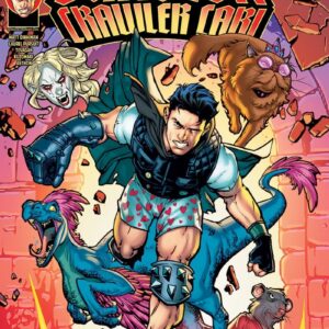 'Dungeon Crawler Carl' está ganhando uma nova série de quadrinhos matadora
