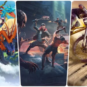 Dying Light 2, Monster Hunter Stories e mais jogos grátis deste fim de semana