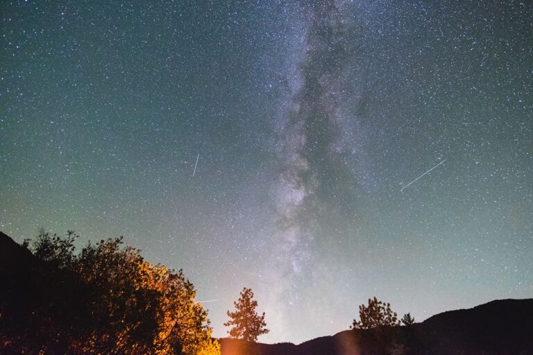 E aí: dicas de observação do céu de outubro de 2026 da NASA