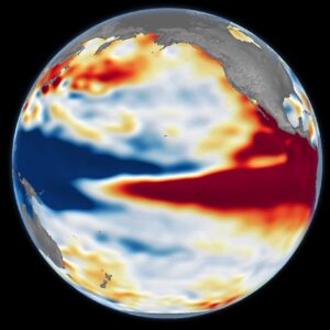 El Niño antes e agora