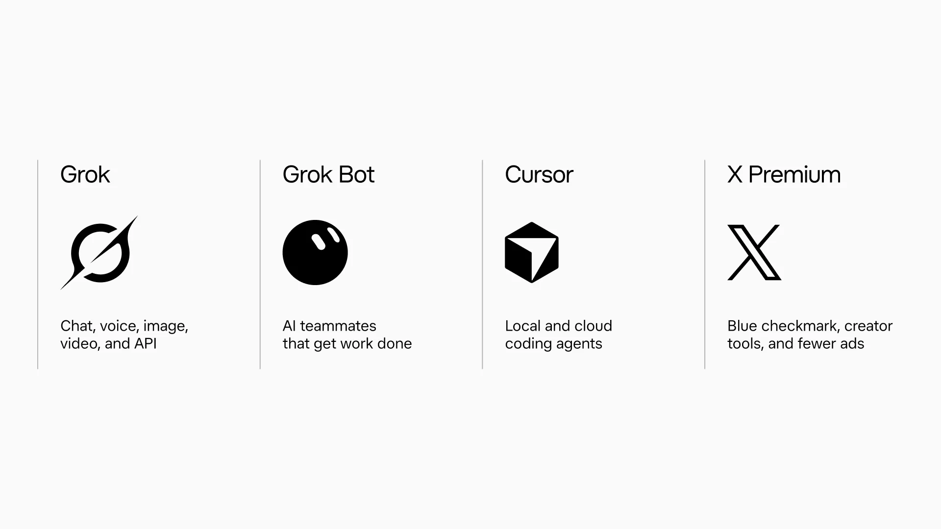 X Subscription