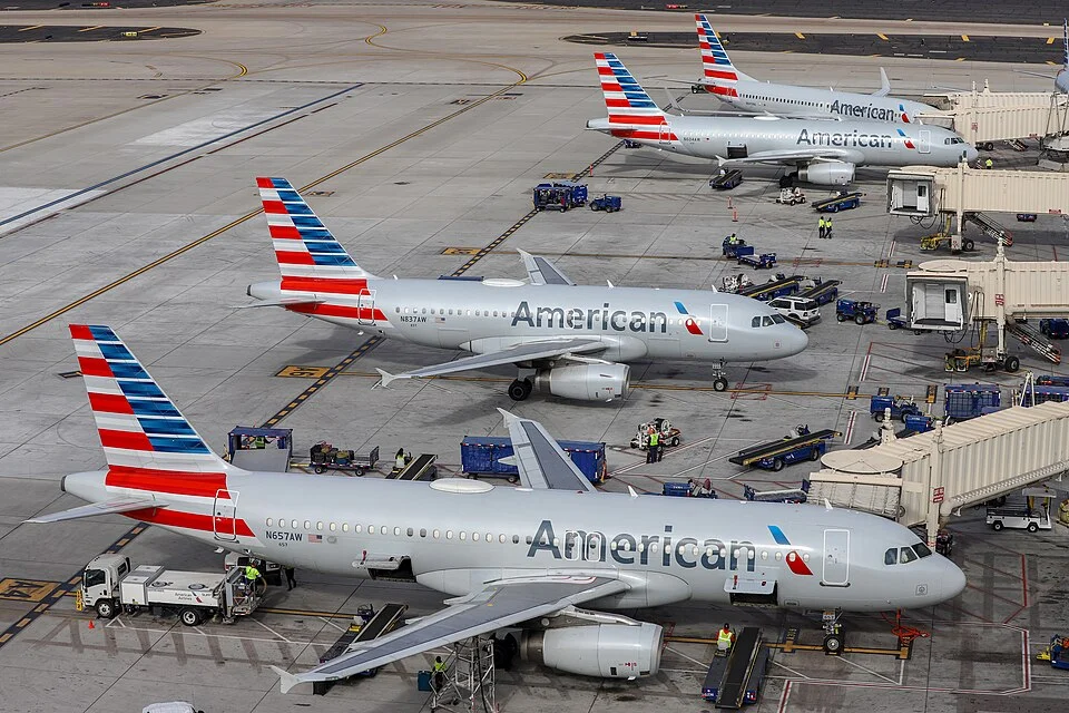 american airlines