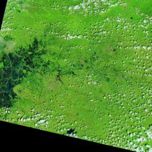 Enchentes sobrecarregam a Tailândia - NASA Science